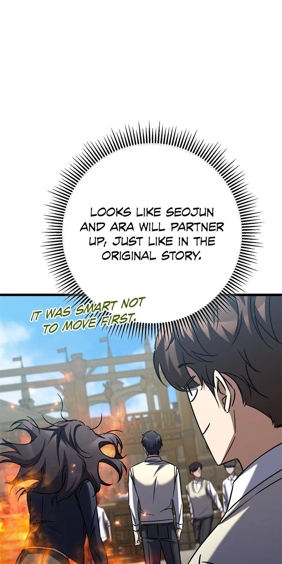 Hoegwihan Extra-ga Cheonjaega Doem Chapter 15 page 55 - 