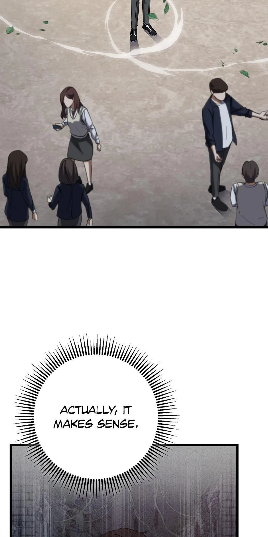 Hoegwihan Extra-ga Cheonjaega Doem Chapter 15 page 58 - 