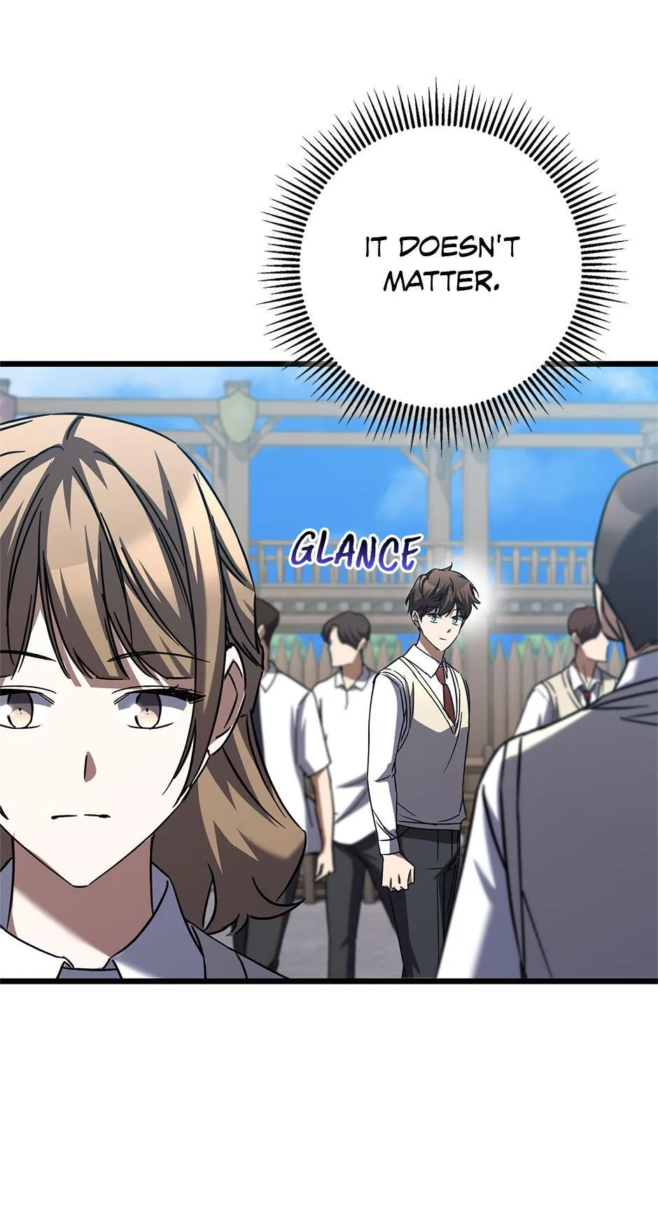 Hoegwihan Extra-ga Cheonjaega Doem Chapter 15 page 61 - 