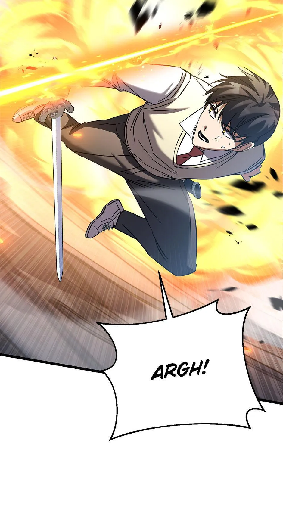 Hoegwihan Extra-ga Cheonjaega Doem Chapter 15 page 65 - 