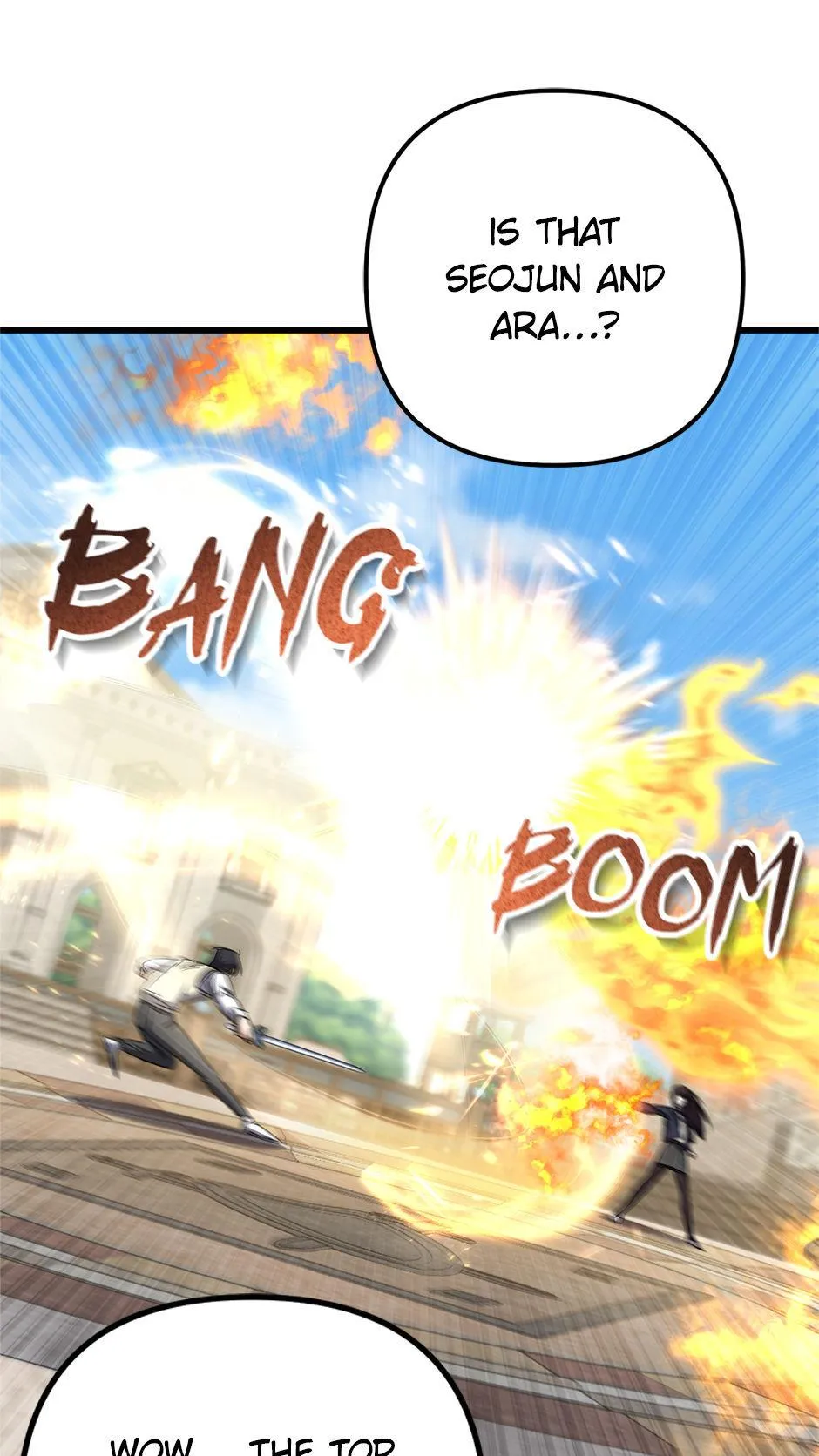 Hoegwihan Extra-ga Cheonjaega Doem Chapter 15 page 78 - 