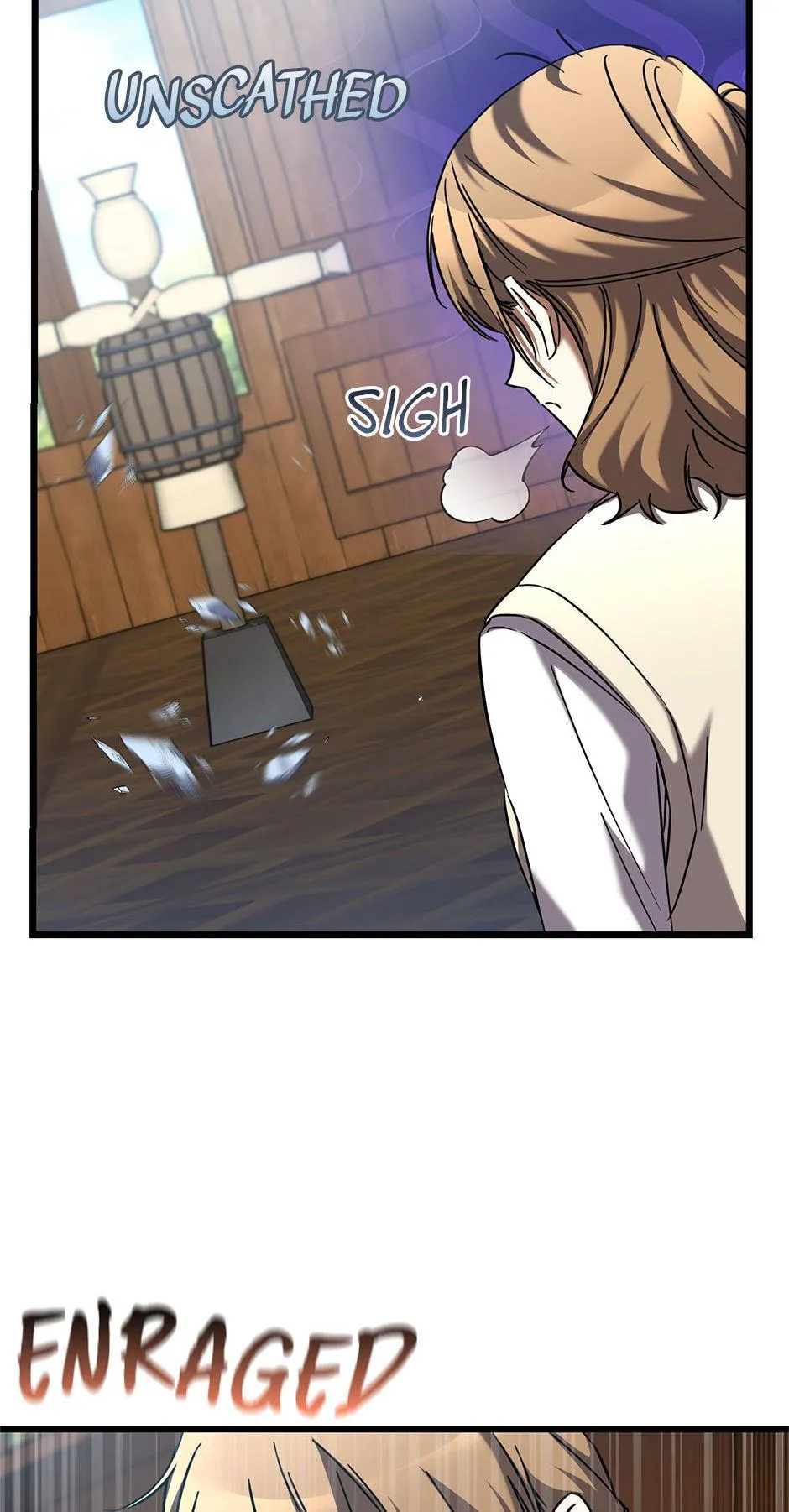 Hoegwihan Extra-ga Cheonjaega Doem Chapter 15 page 92 - 