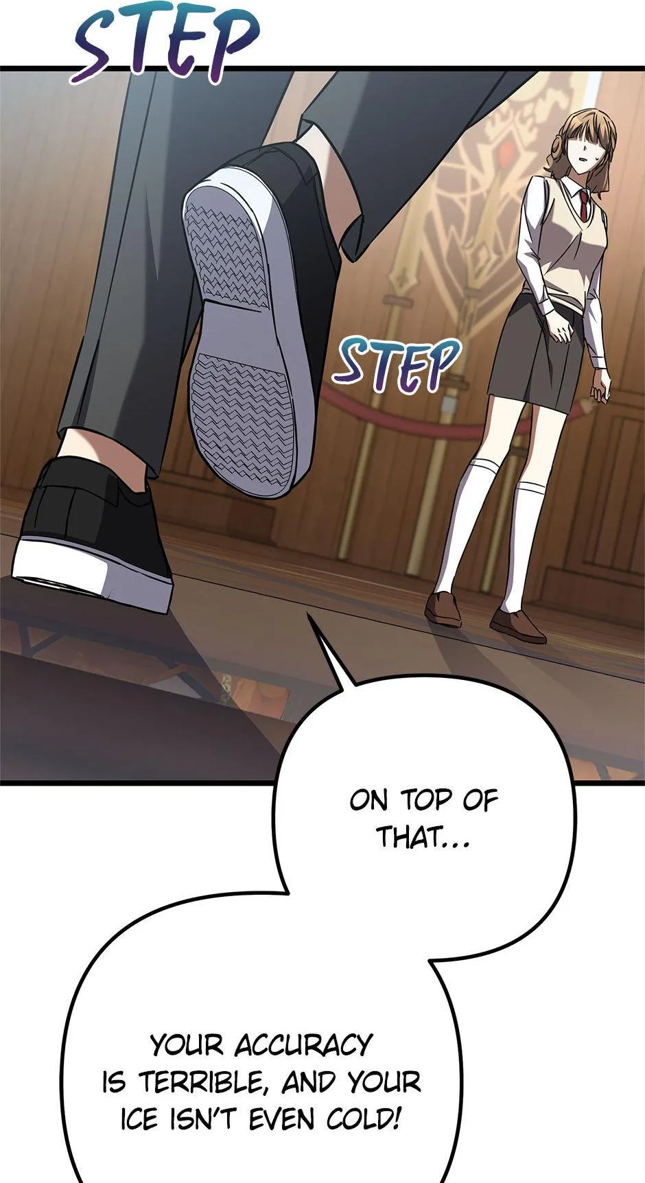 Hoegwihan Extra-ga Cheonjaega Doem Chapter 15 page 97 - 