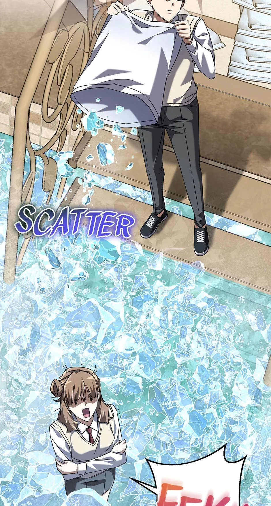 Hoegwihan Extra-ga Cheonjaega Doem Chapter 16 page 106 - 