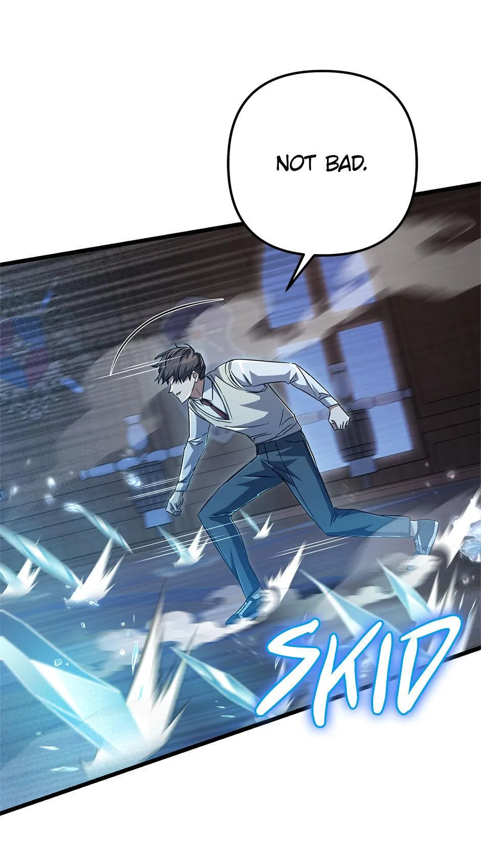 Hoegwihan Extra-ga Cheonjaega Doem Chapter 16 page 13 - 