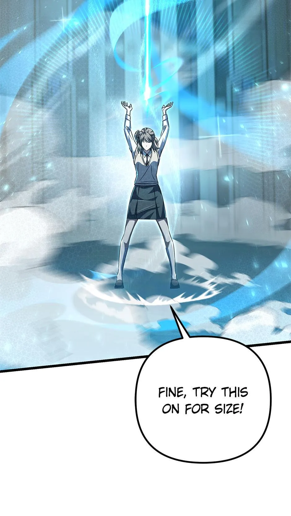 Hoegwihan Extra-ga Cheonjaega Doem Chapter 16 page 17 - 