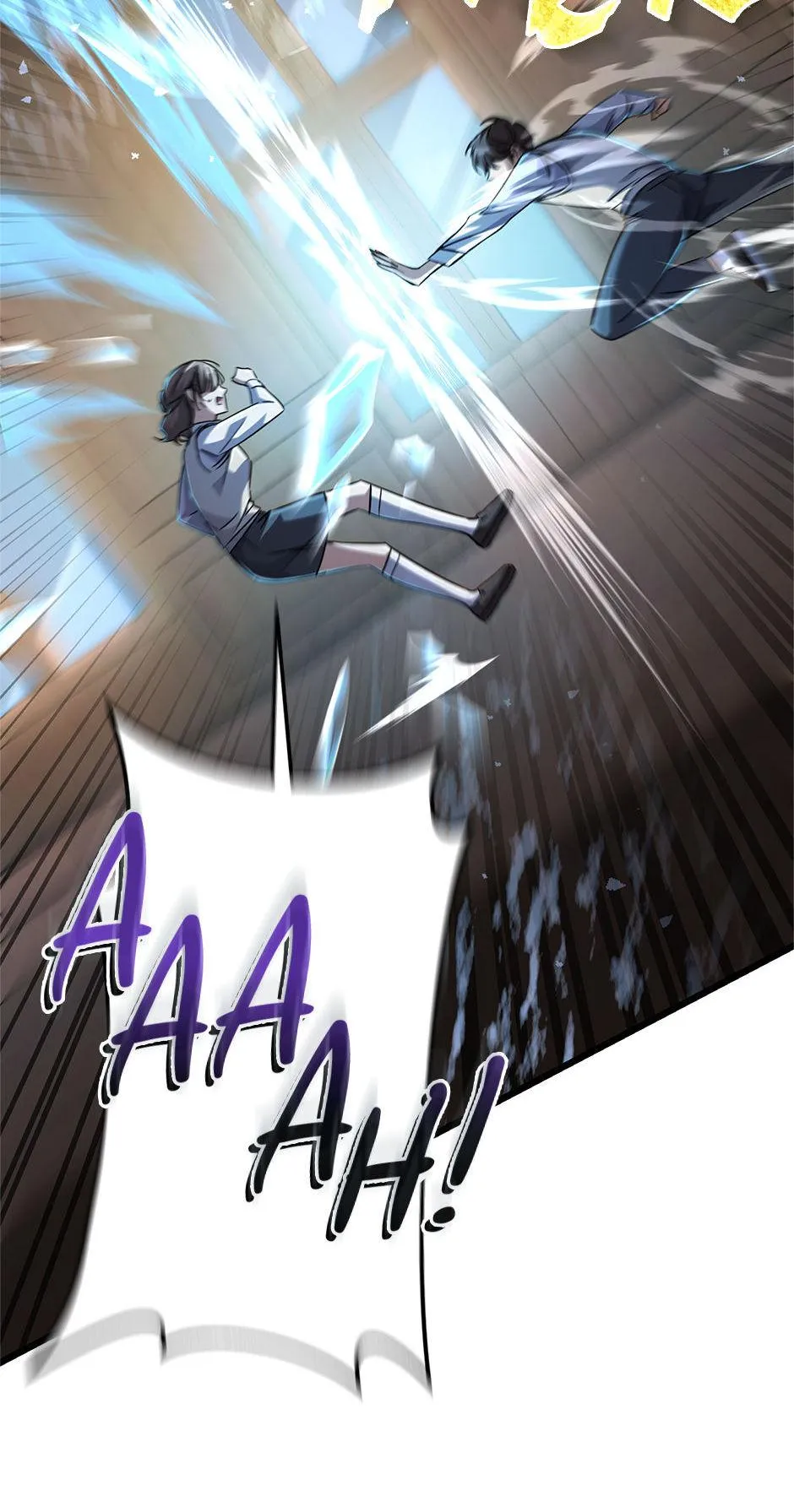 Hoegwihan Extra-ga Cheonjaega Doem Chapter 16 page 37 - 