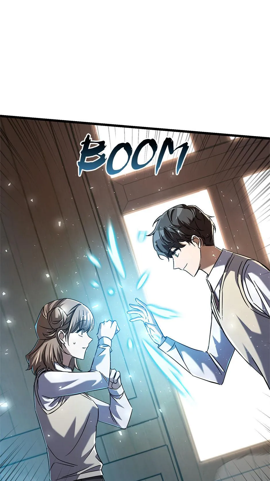 Hoegwihan Extra-ga Cheonjaega Doem Chapter 16 page 39 - 
