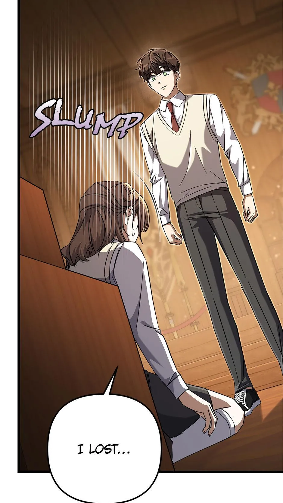 Hoegwihan Extra-ga Cheonjaega Doem Chapter 16 page 43 - 