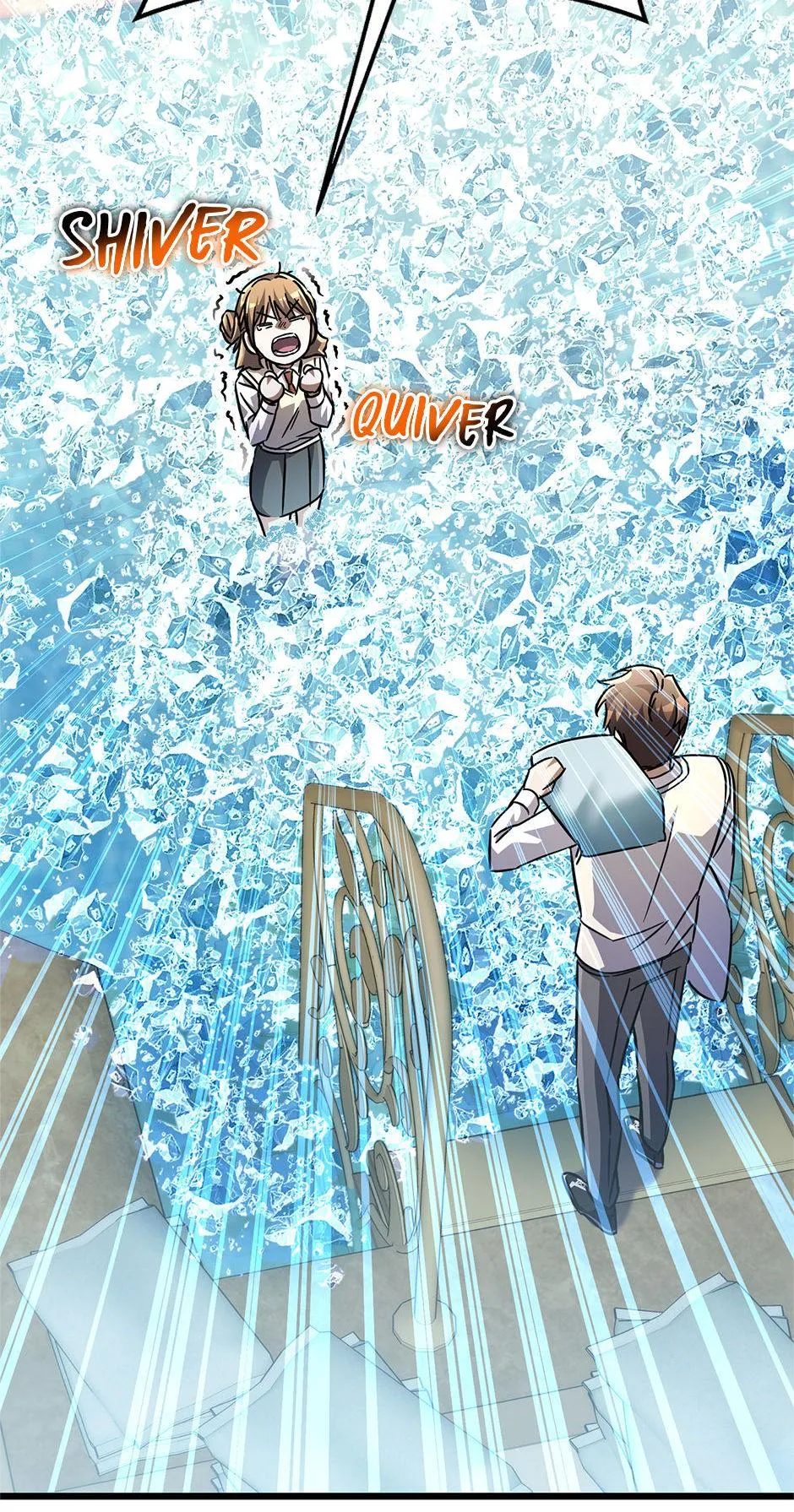 Hoegwihan Extra-ga Cheonjaega Doem Chapter 16 page 61 - 