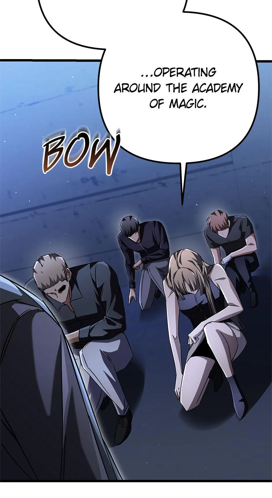 Hoegwihan Extra-ga Cheonjaega Doem Chapter 16 page 69 - 