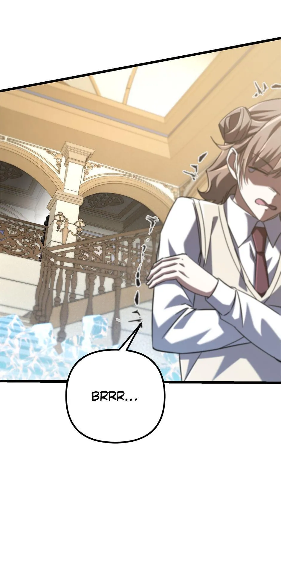 Hoegwihan Extra-ga Cheonjaega Doem Chapter 17 page 1 - 