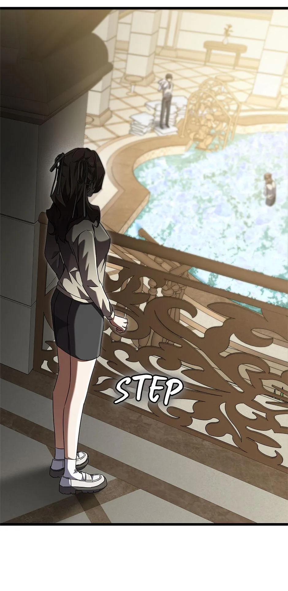 Hoegwihan Extra-ga Cheonjaega Doem Chapter 17 page 2 - 