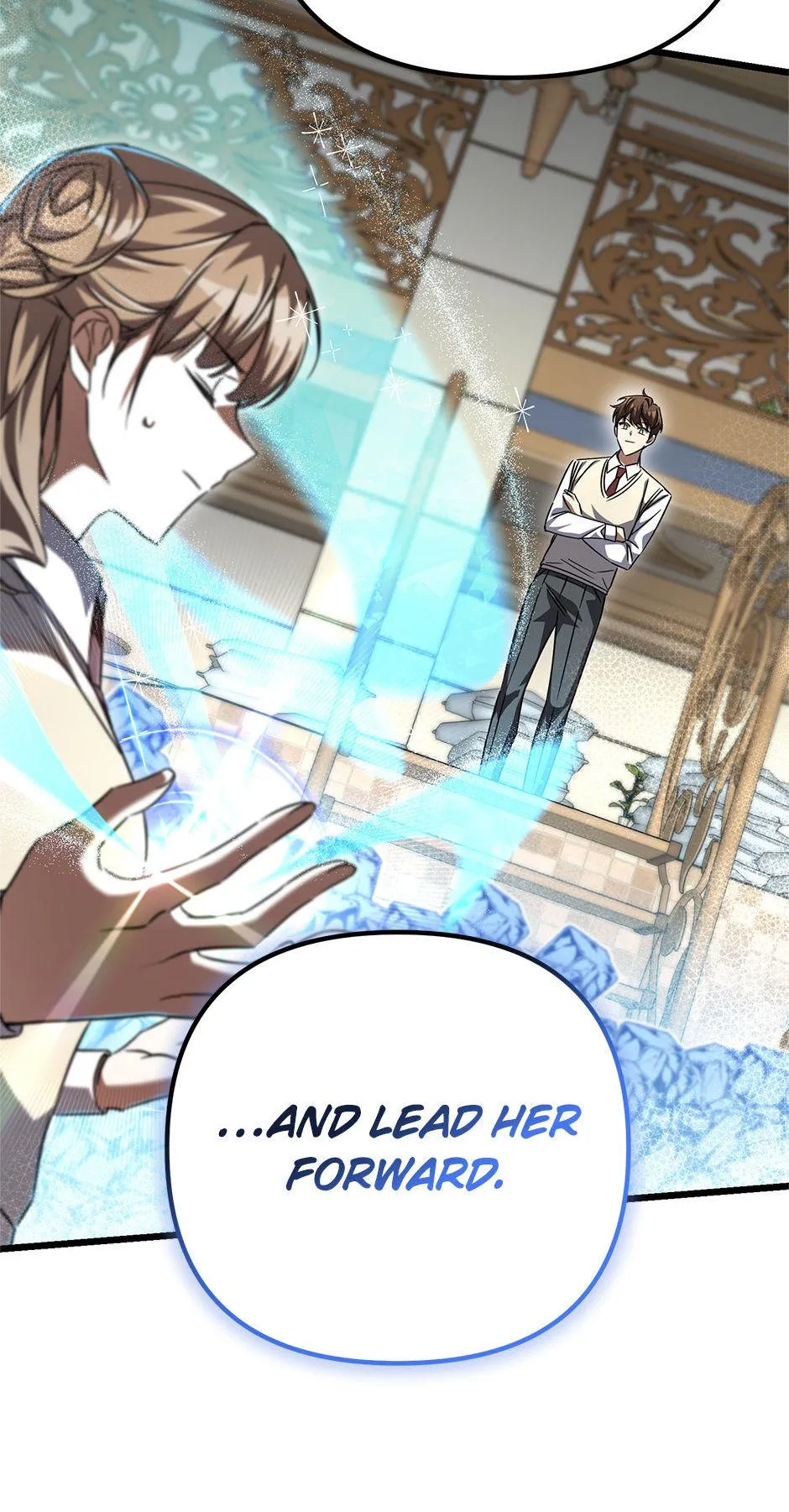 Hoegwihan Extra-ga Cheonjaega Doem Chapter 17 page 11 - 