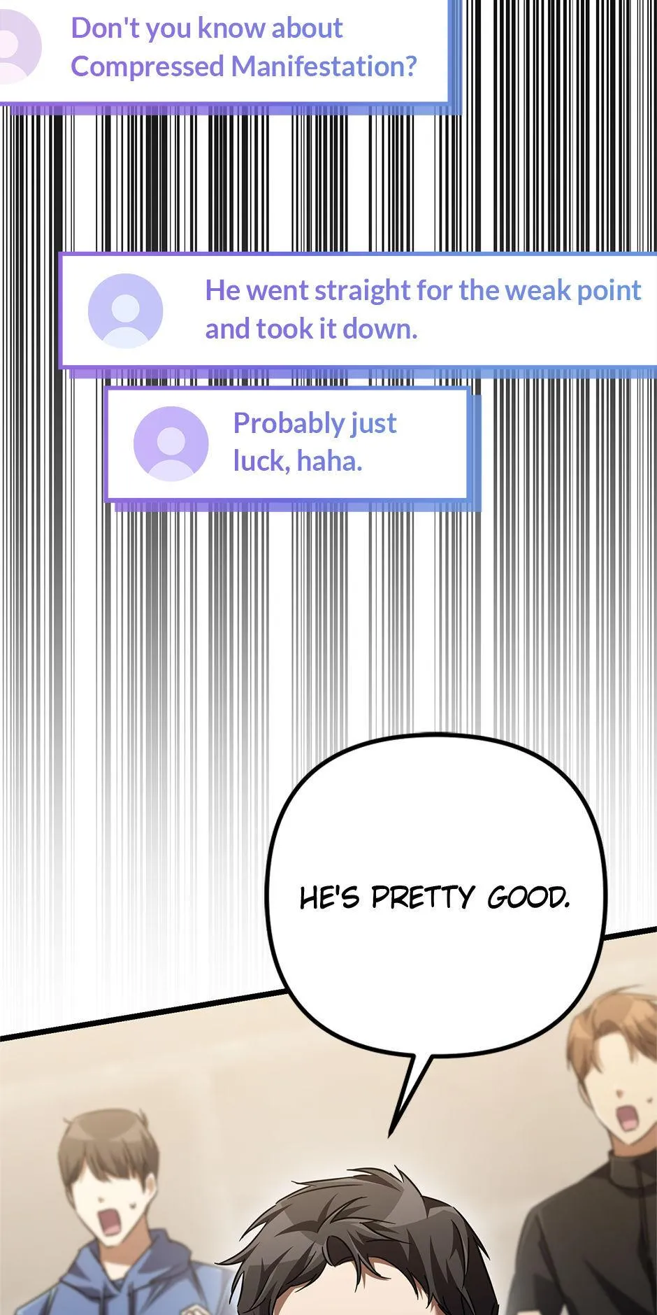 Hoegwihan Extra-ga Cheonjaega Doem Chapter 17 page 118 - 