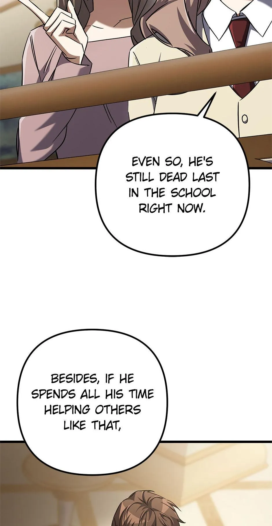 Hoegwihan Extra-ga Cheonjaega Doem Chapter 17 page 15 - 