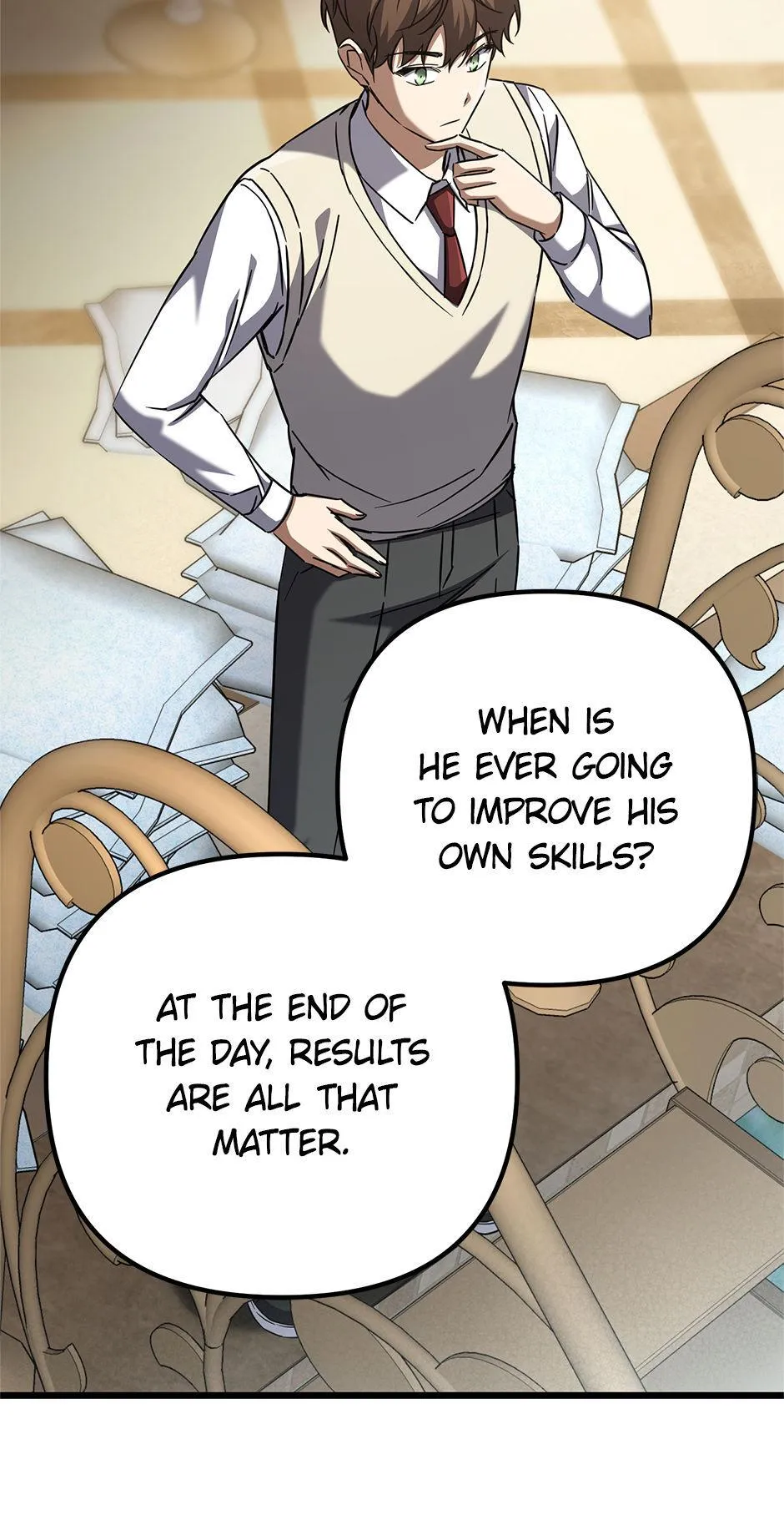 Hoegwihan Extra-ga Cheonjaega Doem Chapter 17 page 16 - 
