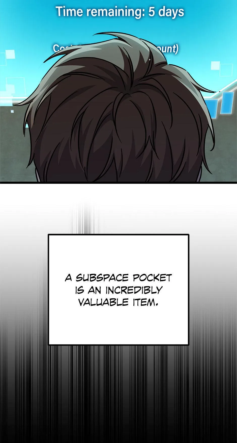 Hoegwihan Extra-ga Cheonjaega Doem Chapter 17 page 23 - 