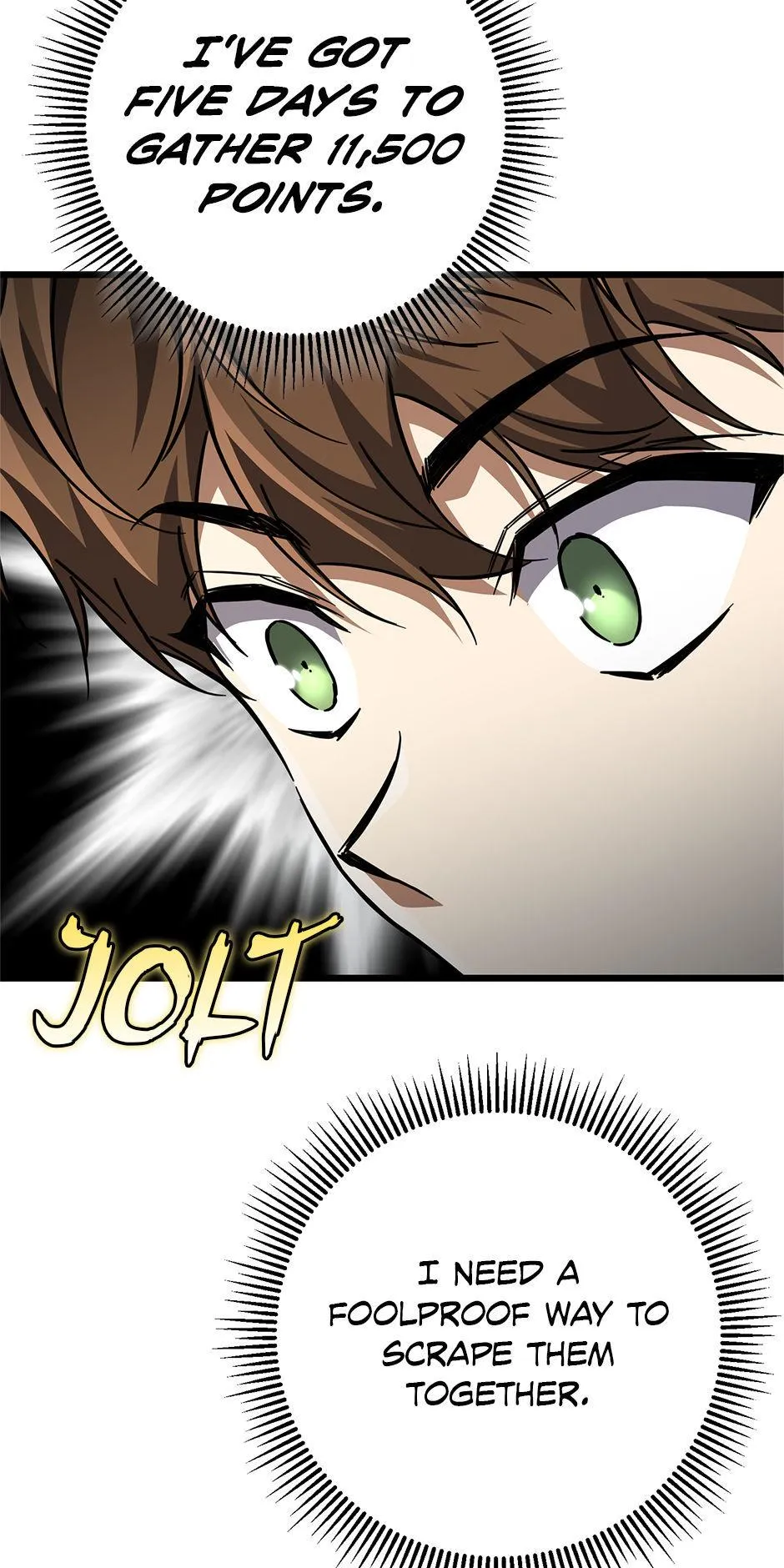 Hoegwihan Extra-ga Cheonjaega Doem Chapter 17 page 28 - 