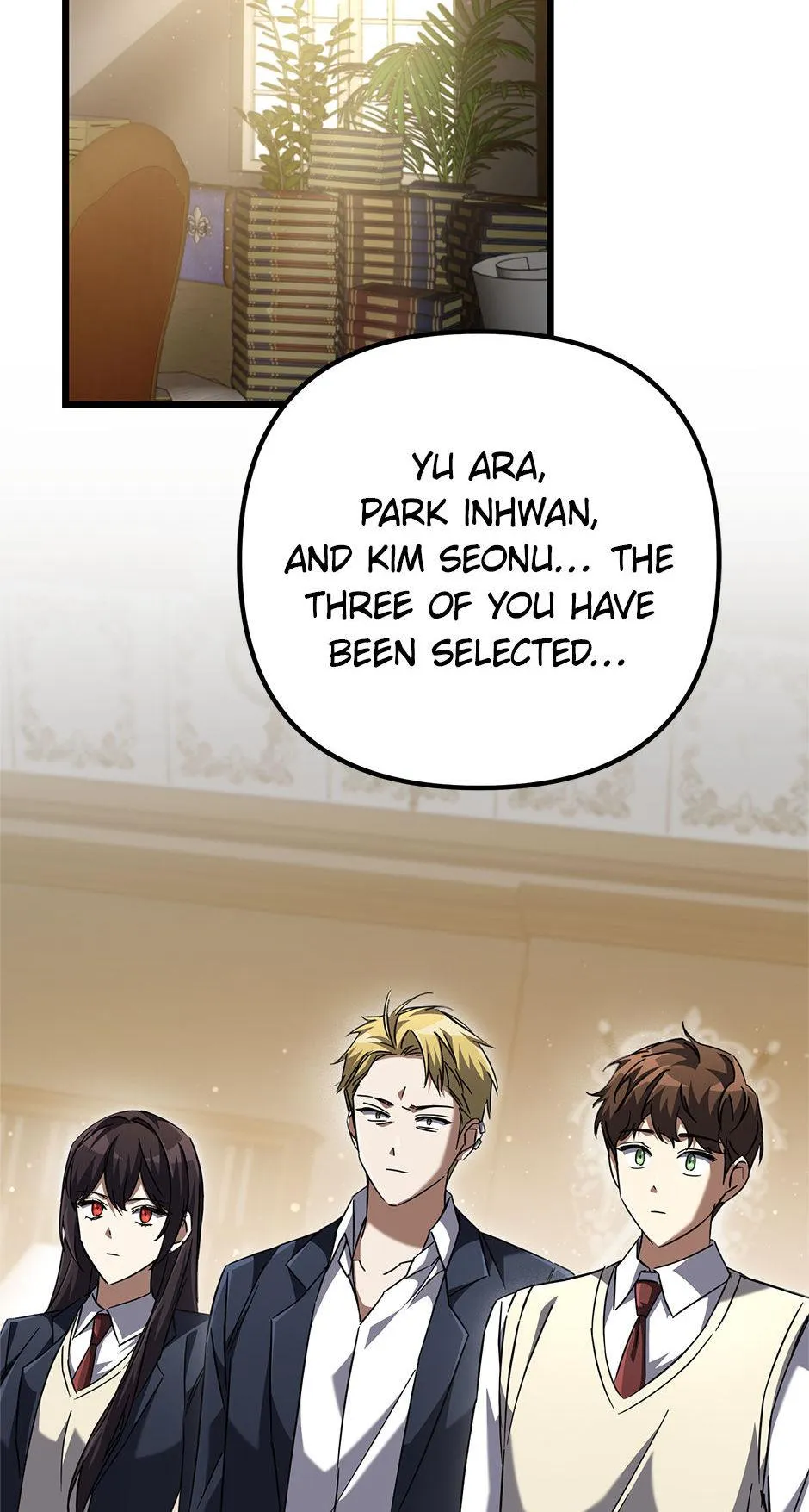 Hoegwihan Extra-ga Cheonjaega Doem Chapter 17 page 32 - 