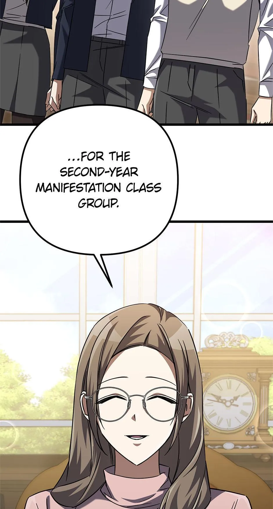 Hoegwihan Extra-ga Cheonjaega Doem Chapter 17 page 33 - 
