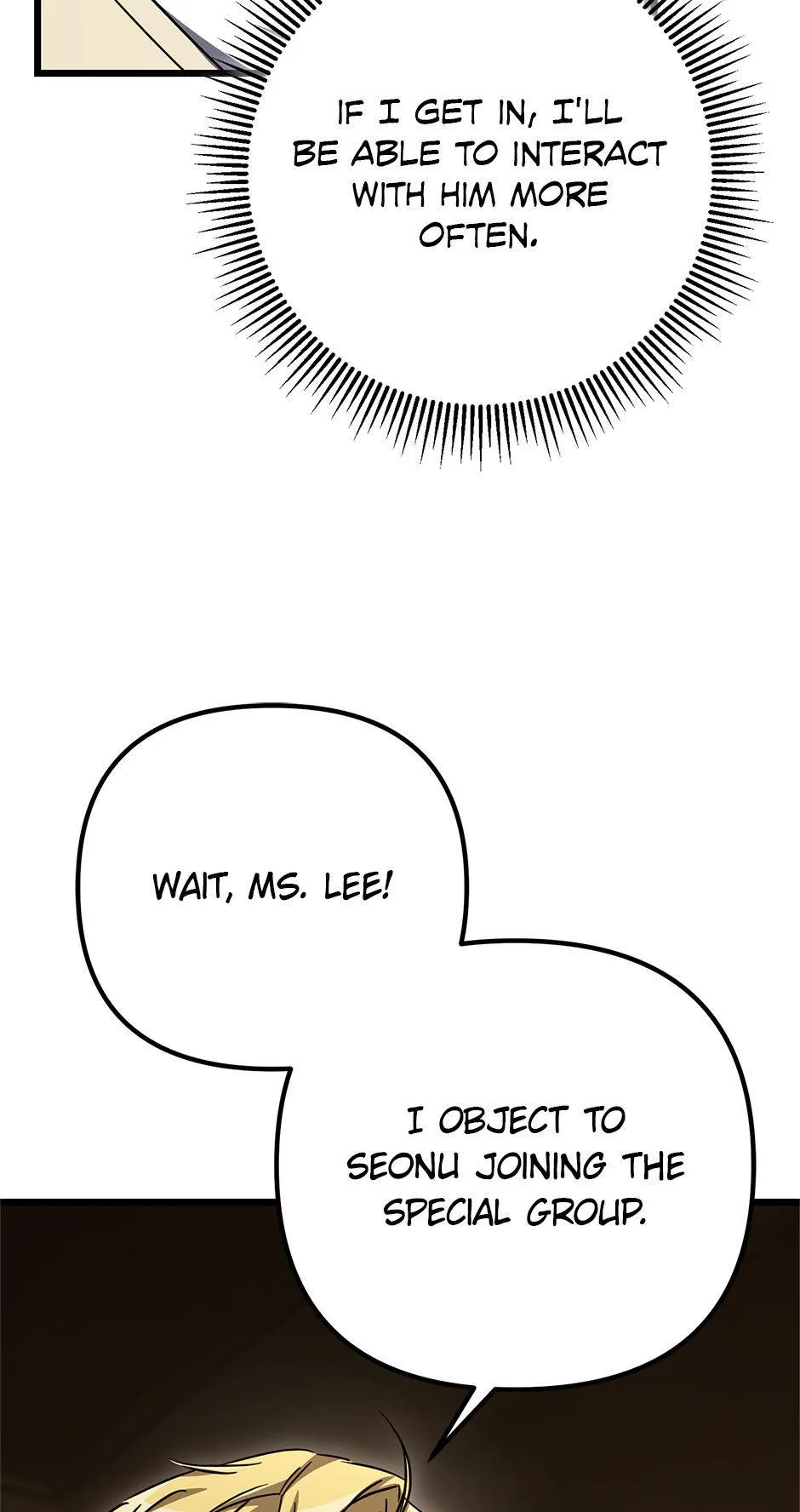 Hoegwihan Extra-ga Cheonjaega Doem Chapter 17 page 36 - 