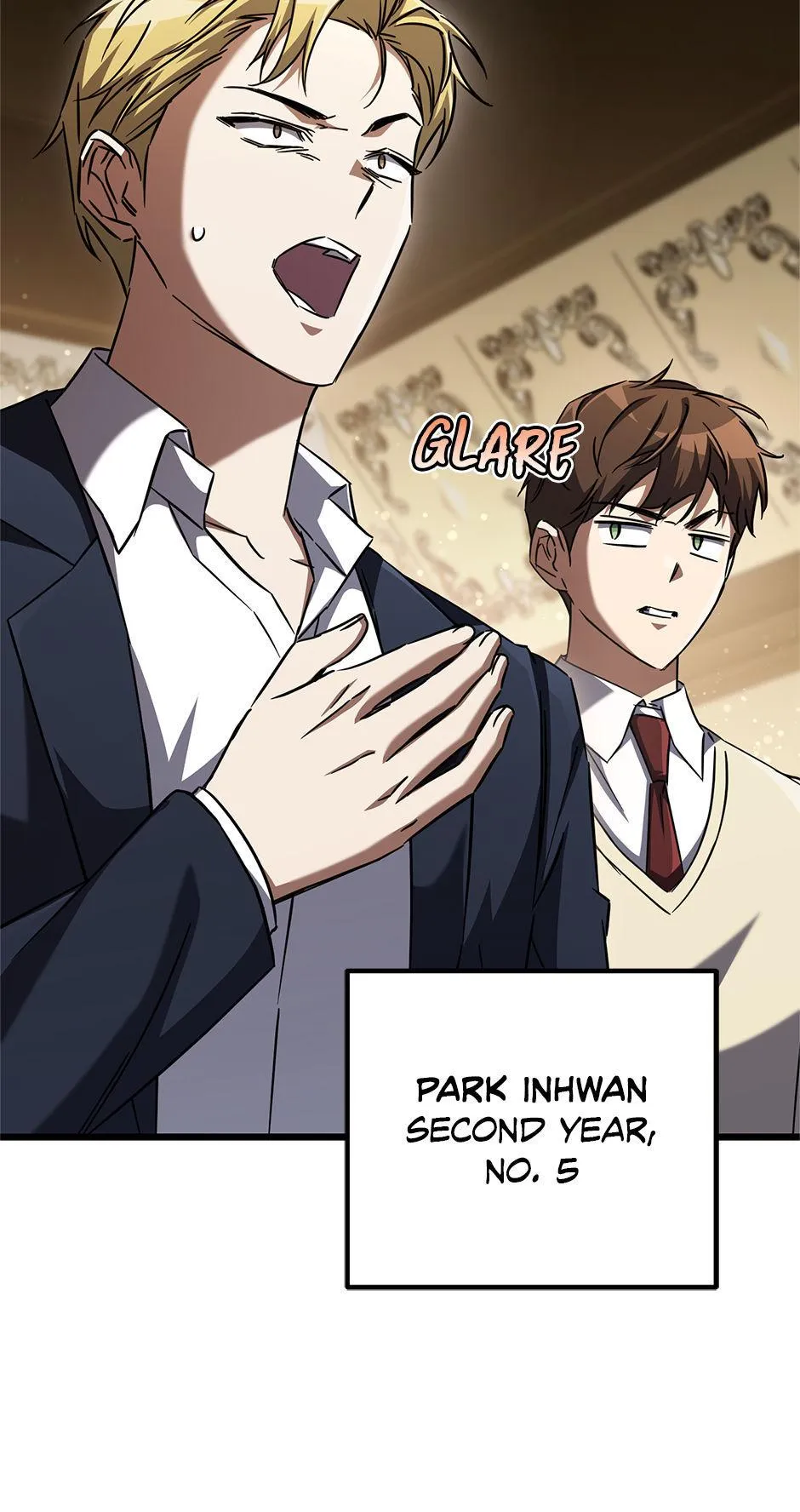 Hoegwihan Extra-ga Cheonjaega Doem Chapter 17 page 37 - 