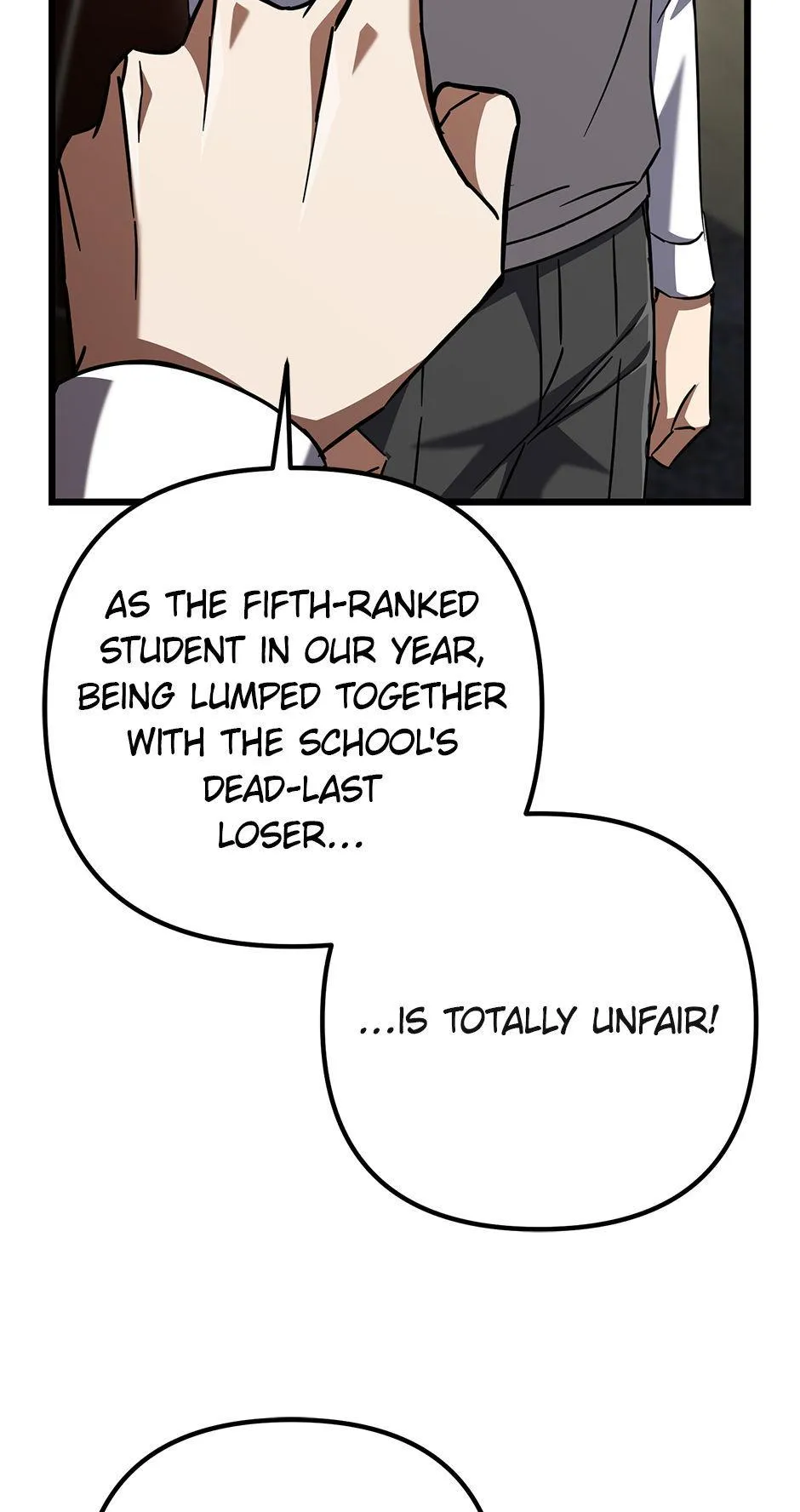 Hoegwihan Extra-ga Cheonjaega Doem Chapter 17 page 39 - 