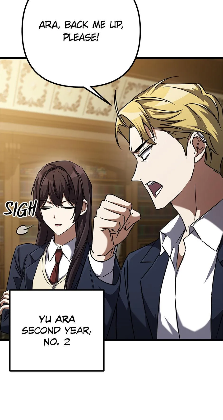 Hoegwihan Extra-ga Cheonjaega Doem Chapter 17 page 40 - 