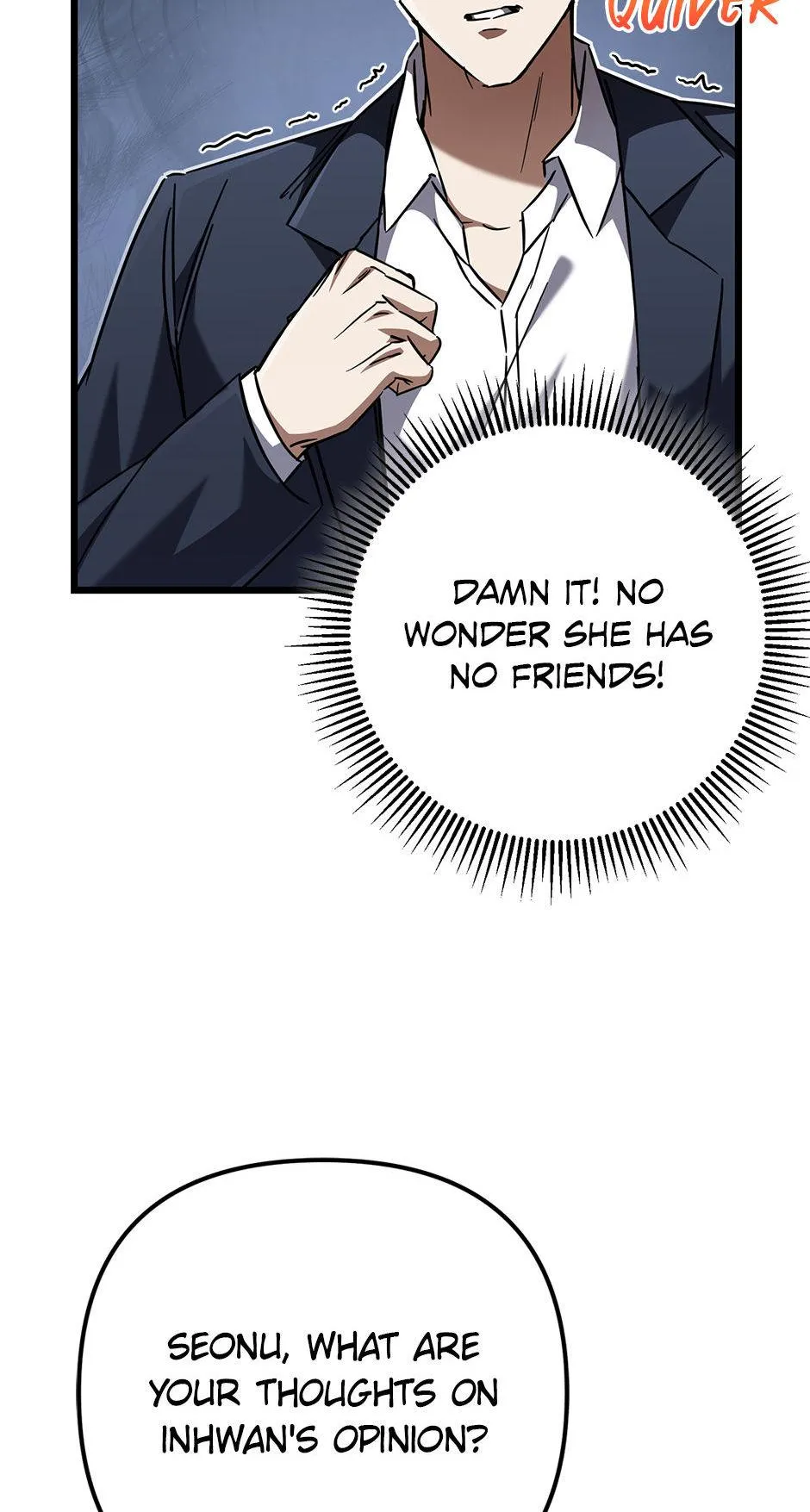 Hoegwihan Extra-ga Cheonjaega Doem Chapter 17 page 43 - 