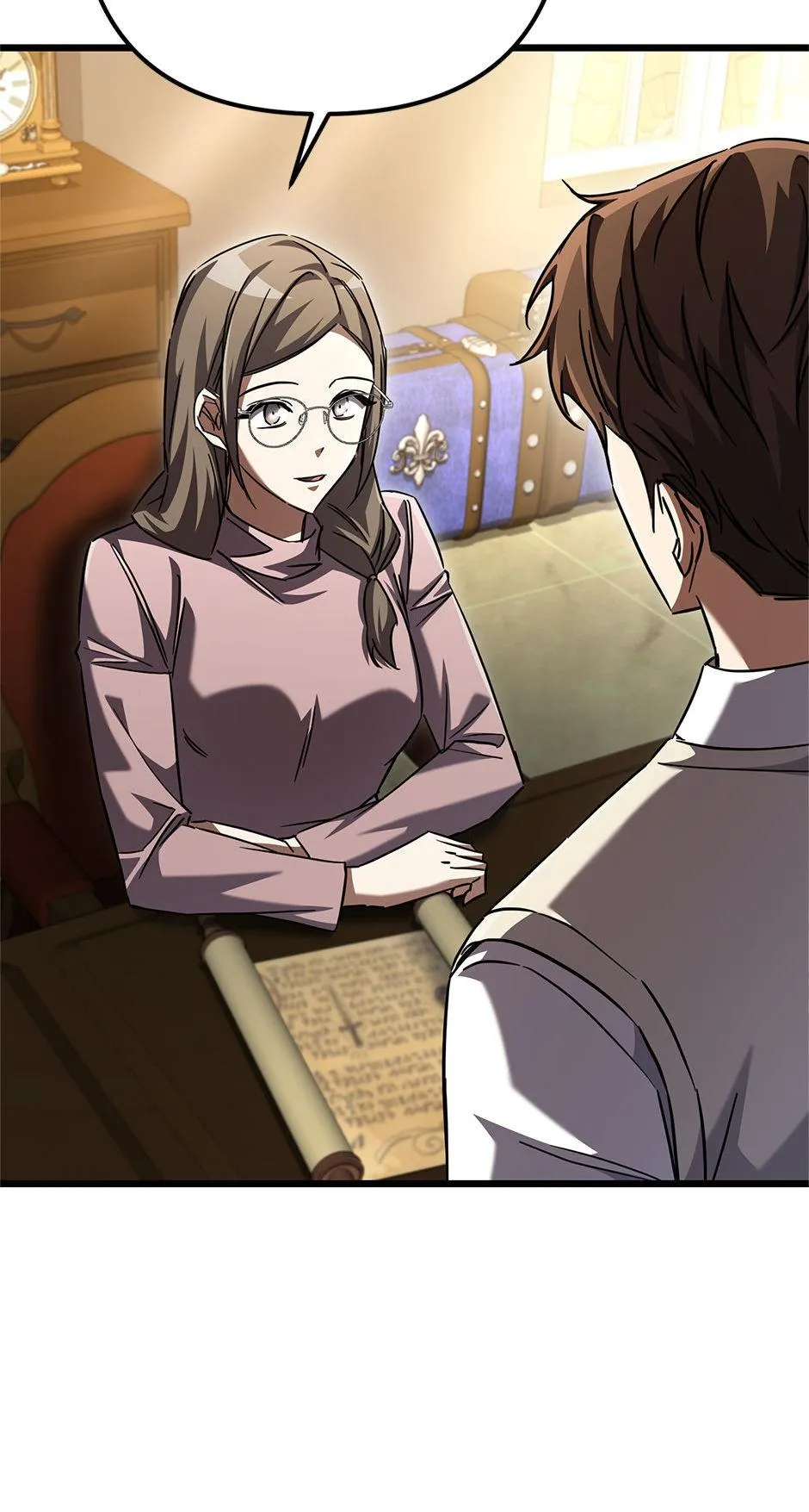 Hoegwihan Extra-ga Cheonjaega Doem Chapter 17 page 44 - 