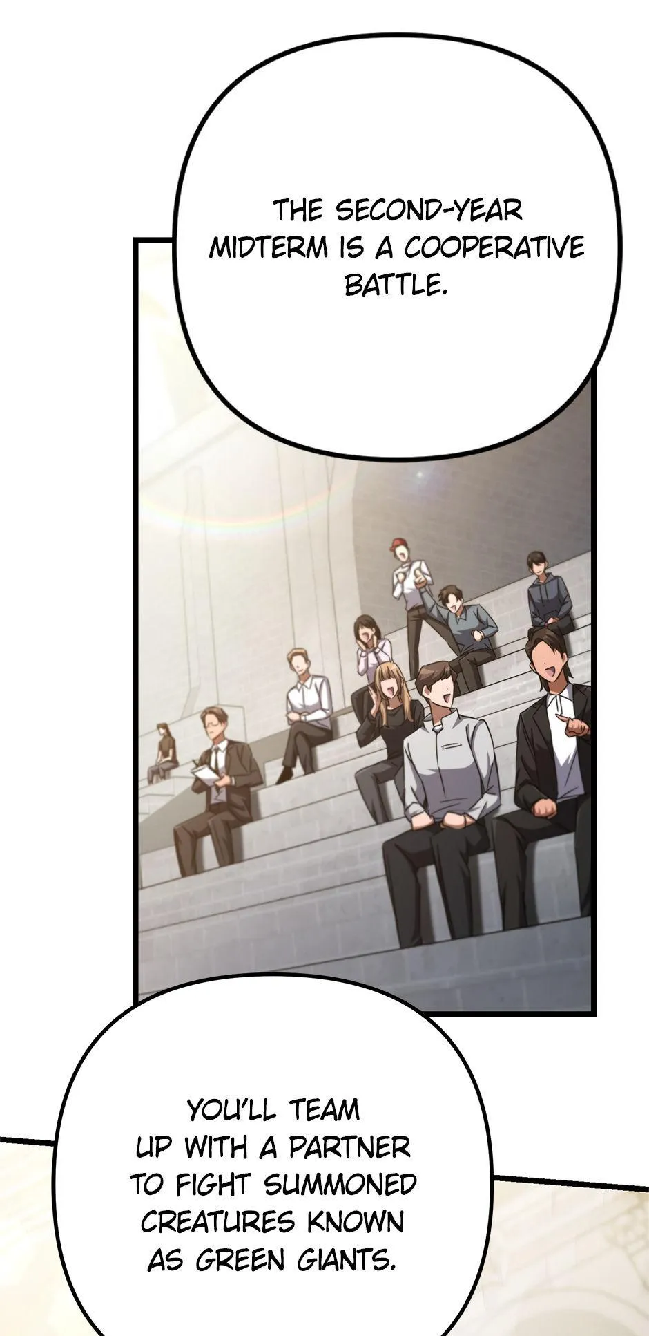 Hoegwihan Extra-ga Cheonjaega Doem Chapter 17 page 51 - 