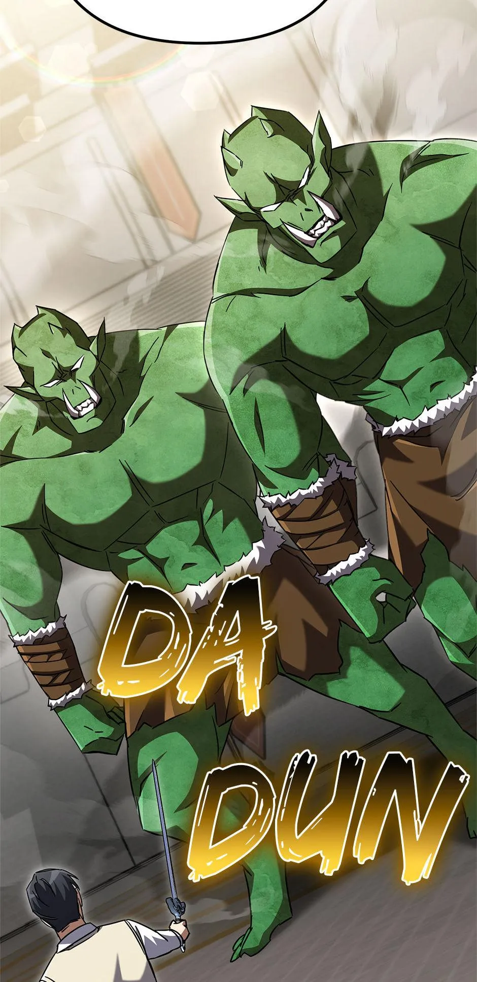 Hoegwihan Extra-ga Cheonjaega Doem Chapter 17 page 52 - 