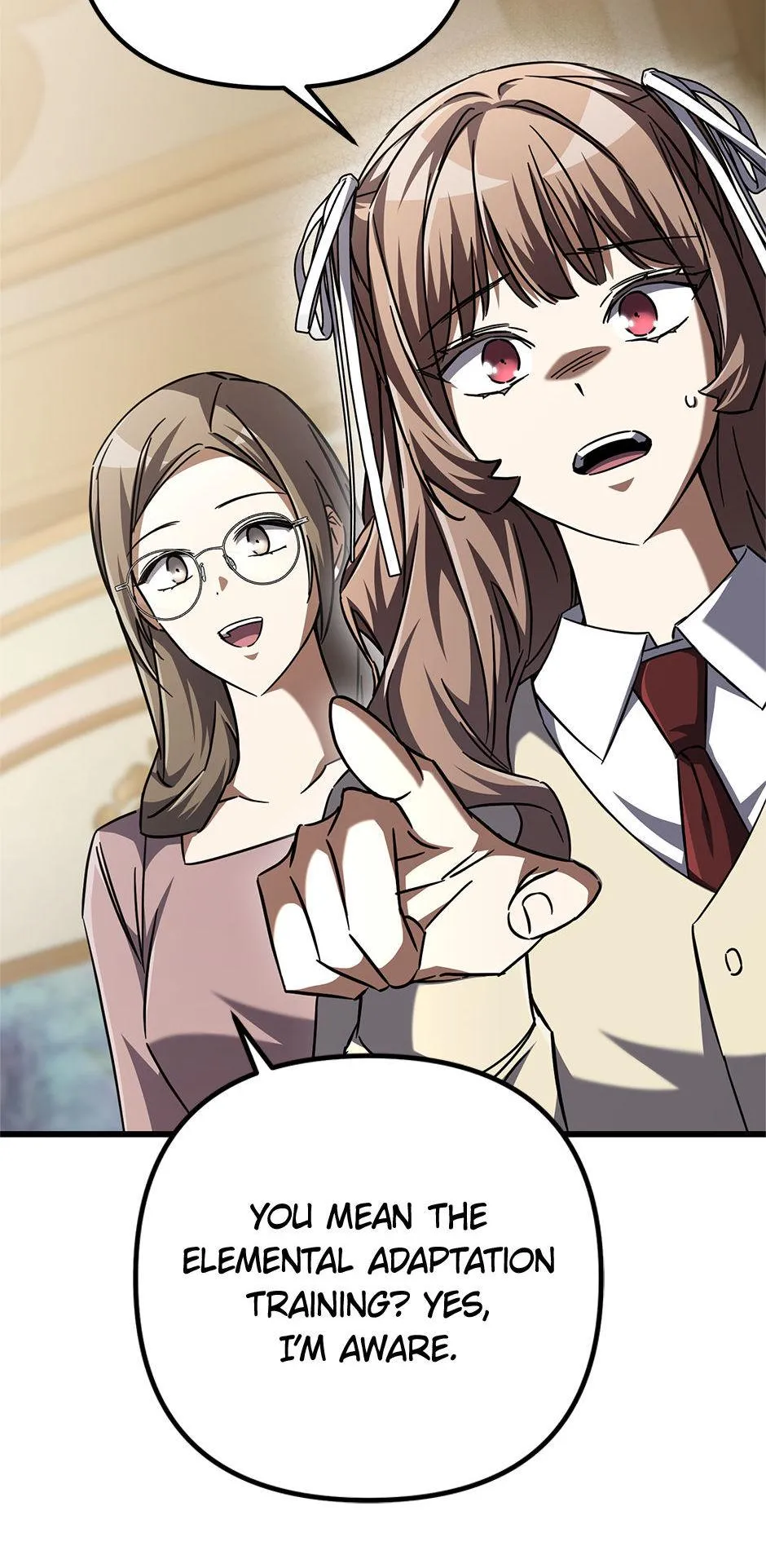 Hoegwihan Extra-ga Cheonjaega Doem Chapter 17 page 7 - 