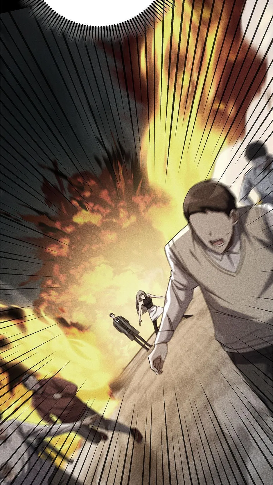 Hoegwihan Extra-ga Cheonjaega Doem Chapter 17 page 98 - 