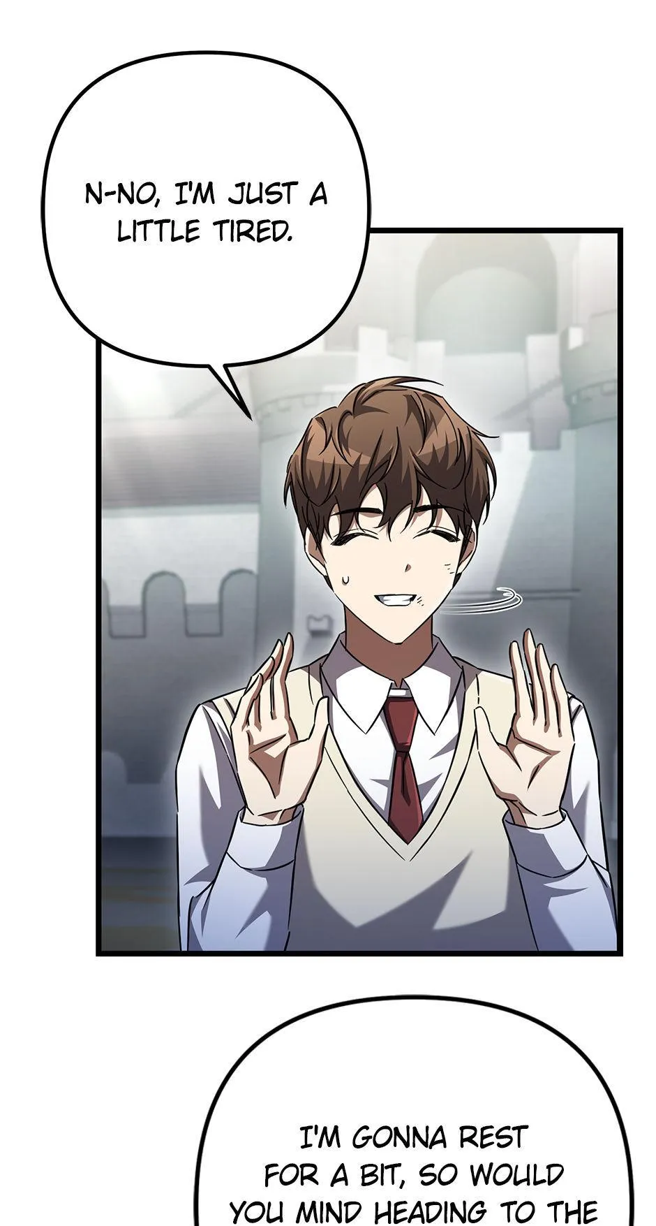 Hoegwihan Extra-ga Cheonjaega Doem Chapter 18 page 13 - 