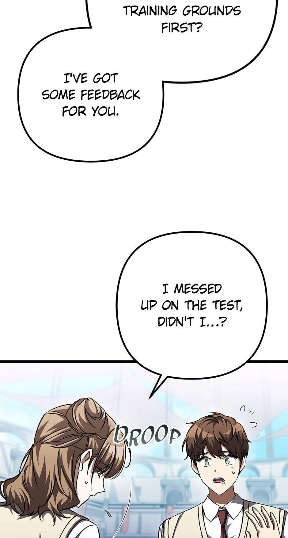 Hoegwihan Extra-ga Cheonjaega Doem Chapter 18 page 14 - 