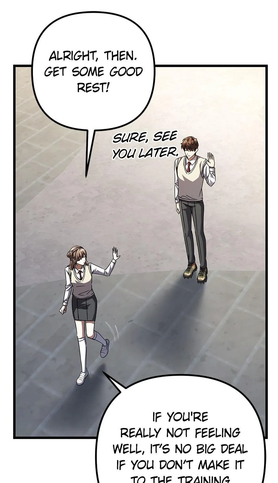 Hoegwihan Extra-ga Cheonjaega Doem Chapter 18 page 18 - 
