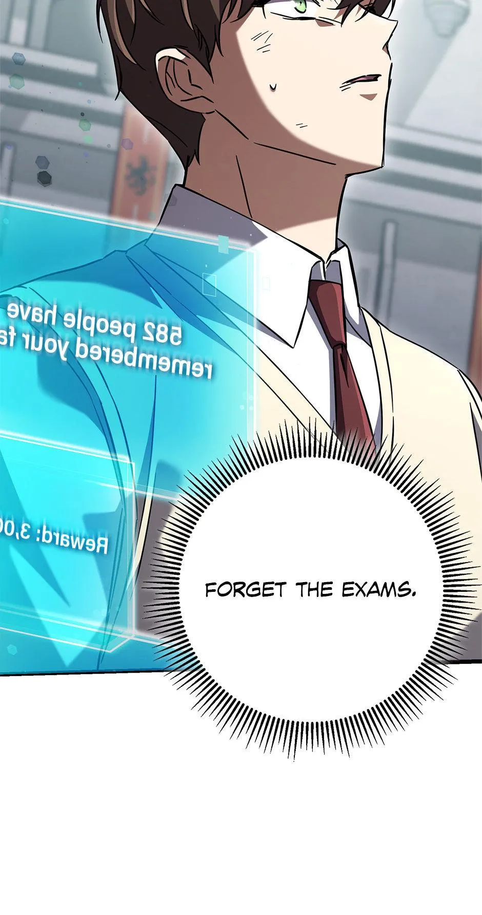 Hoegwihan Extra-ga Cheonjaega Doem Chapter 18 page 3 - 