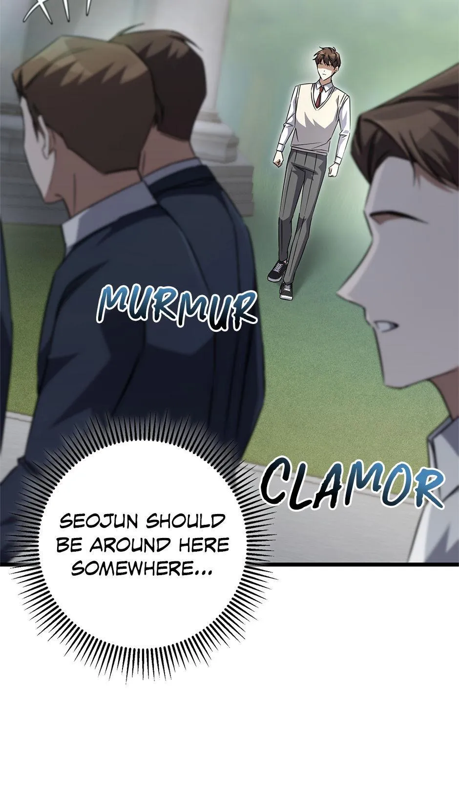 Hoegwihan Extra-ga Cheonjaega Doem Chapter 18 page 22 - 