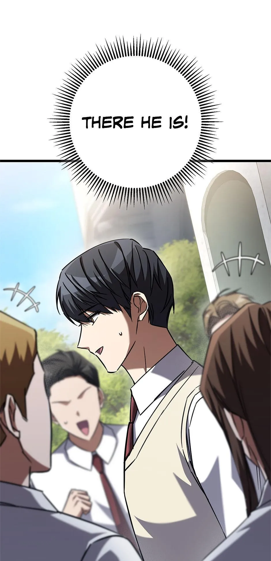 Hoegwihan Extra-ga Cheonjaega Doem Chapter 18 page 23 - 