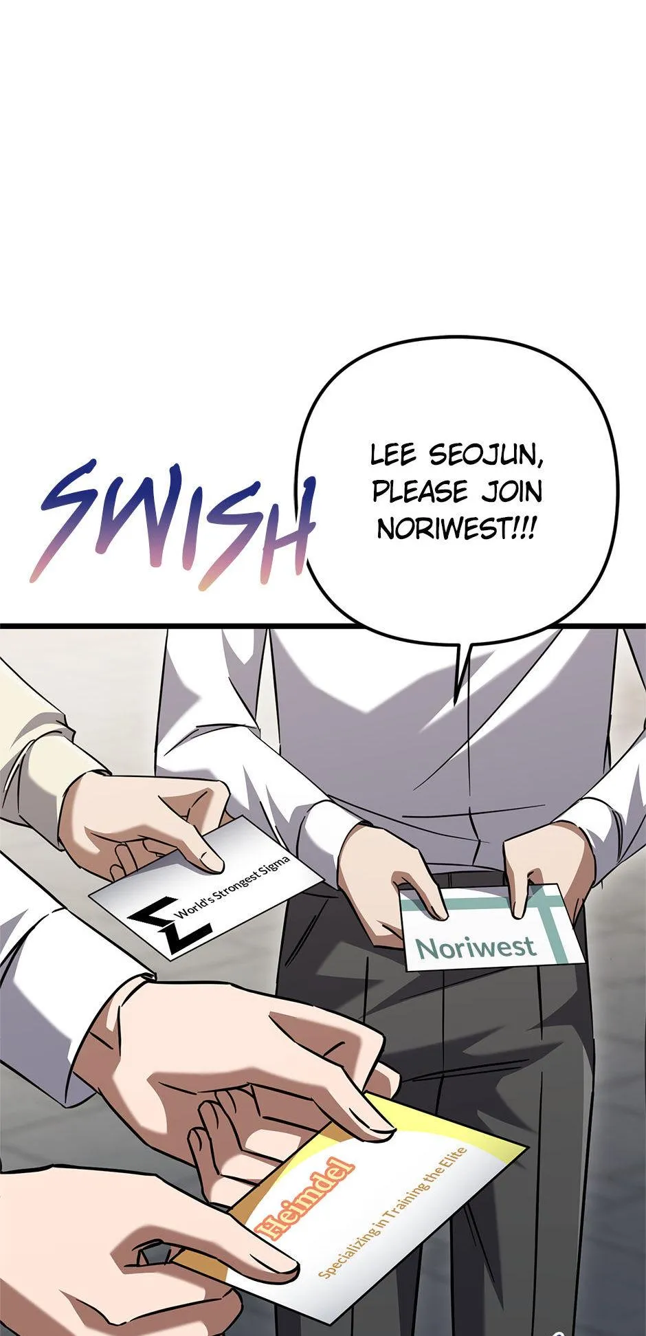 Hoegwihan Extra-ga Cheonjaega Doem Chapter 18 page 25 - 