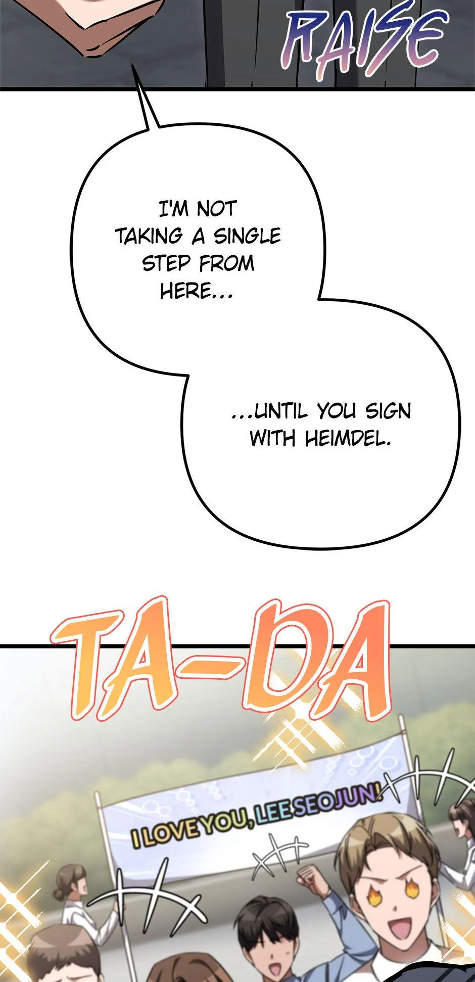 Hoegwihan Extra-ga Cheonjaega Doem Chapter 18 page 26 - 