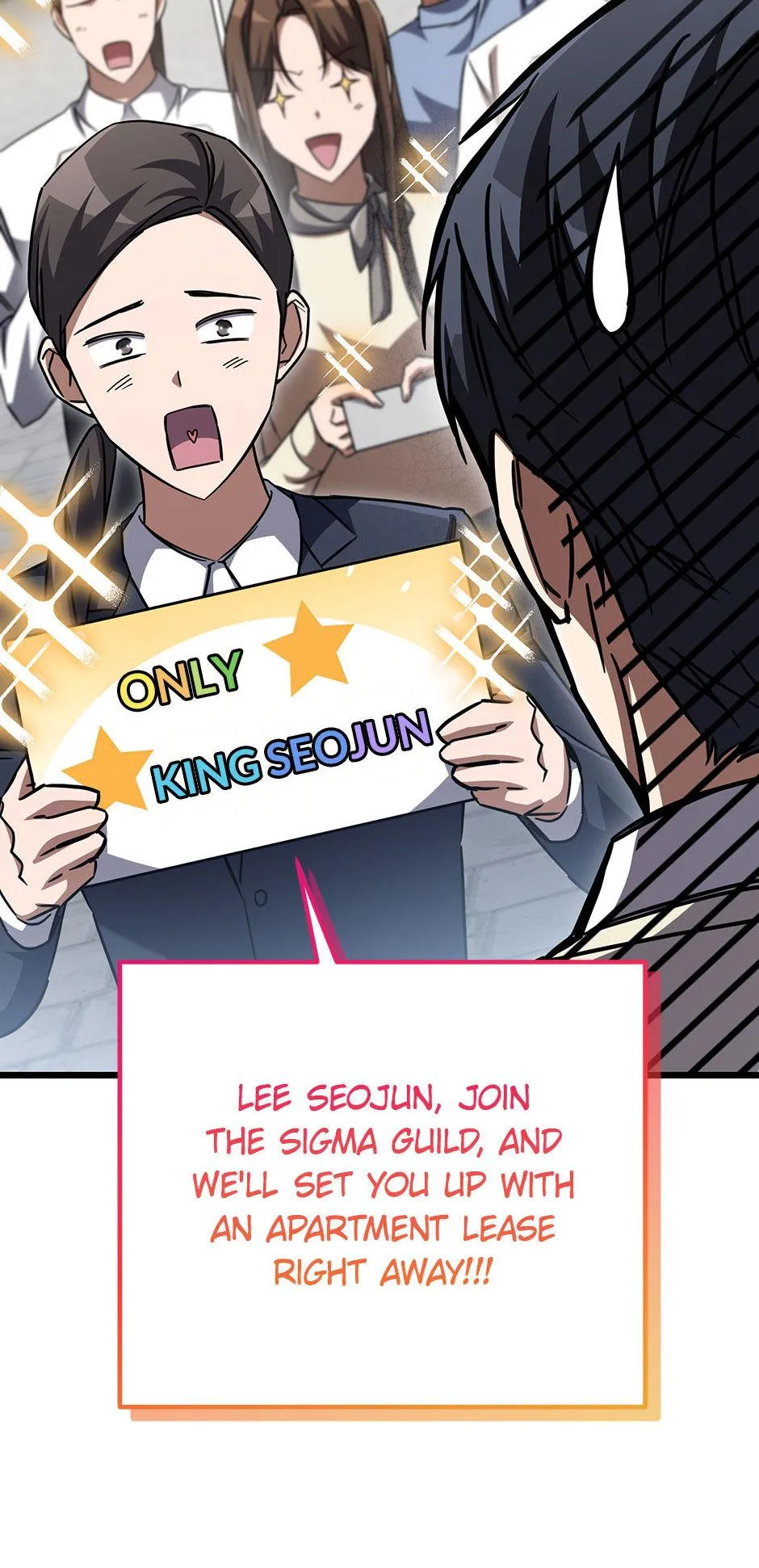 Hoegwihan Extra-ga Cheonjaega Doem Chapter 18 page 27 - 