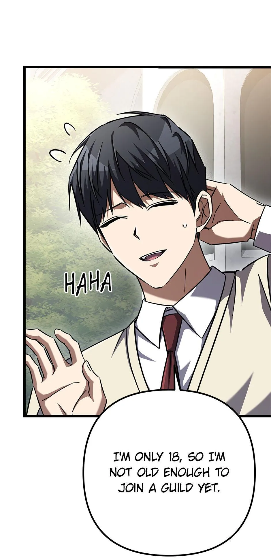 Hoegwihan Extra-ga Cheonjaega Doem Chapter 18 page 28 - 