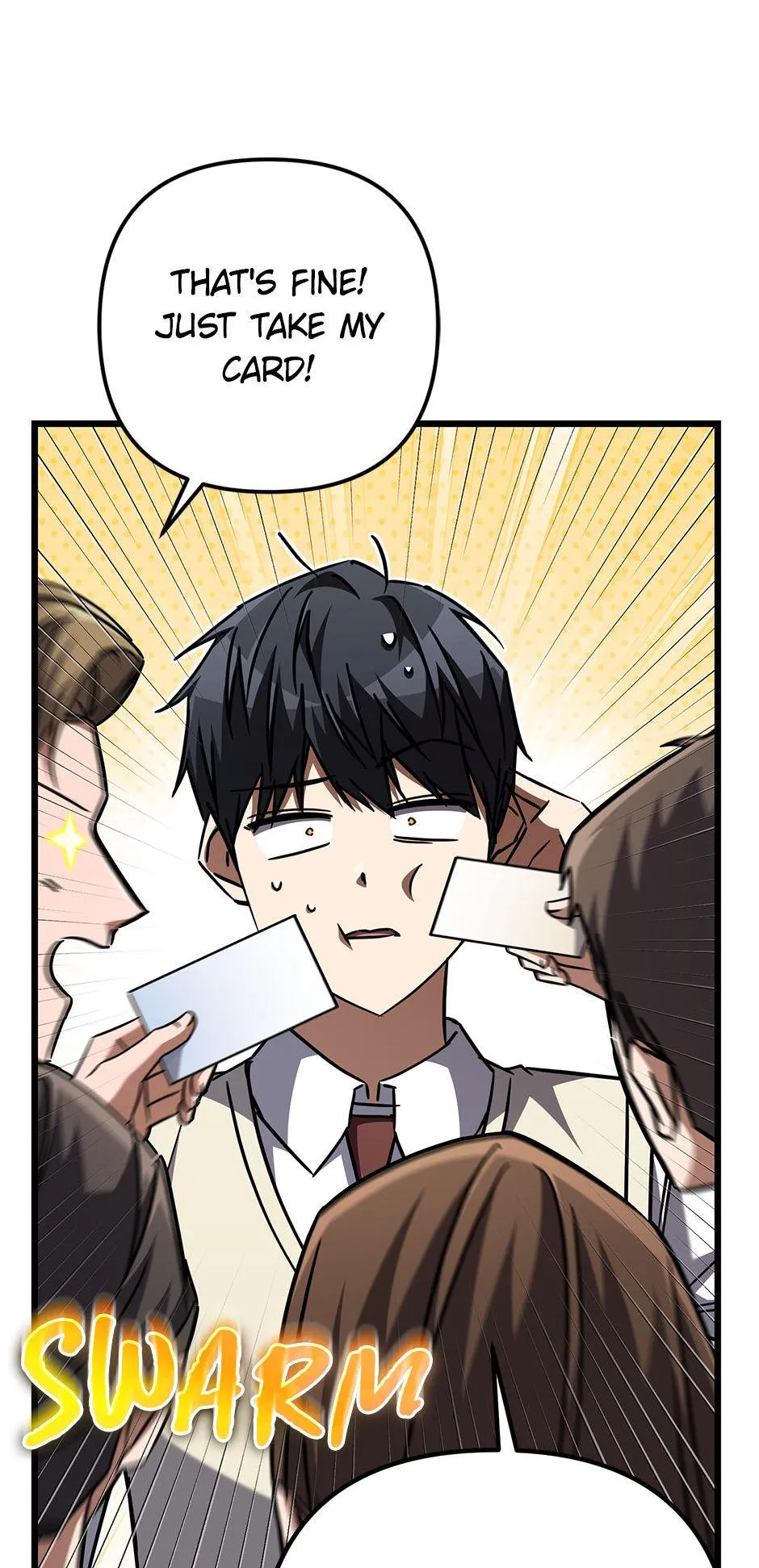 Hoegwihan Extra-ga Cheonjaega Doem Chapter 18 page 29 - 