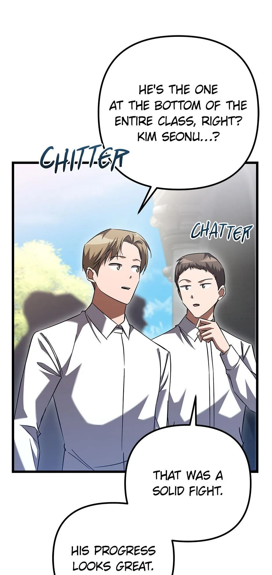 Hoegwihan Extra-ga Cheonjaega Doem Chapter 18 page 33 - 