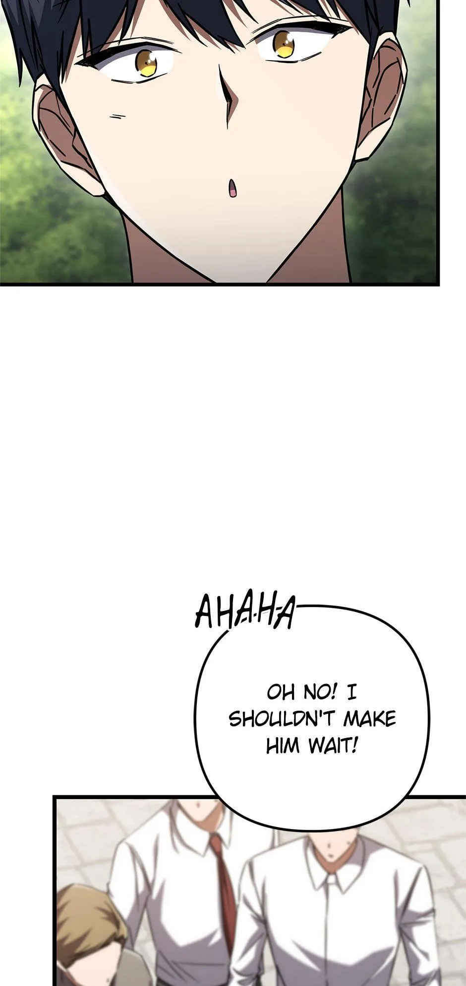 Hoegwihan Extra-ga Cheonjaega Doem Chapter 18 page 35 - 