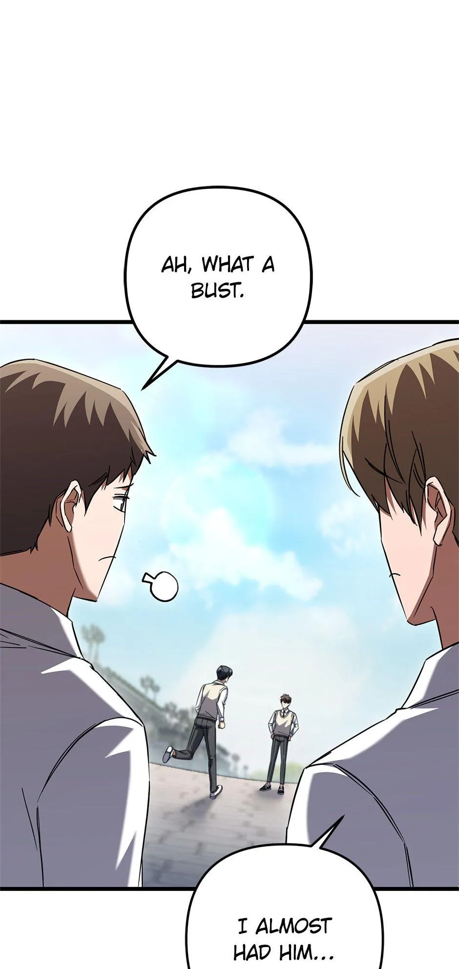 Hoegwihan Extra-ga Cheonjaega Doem Chapter 18 page 37 - 