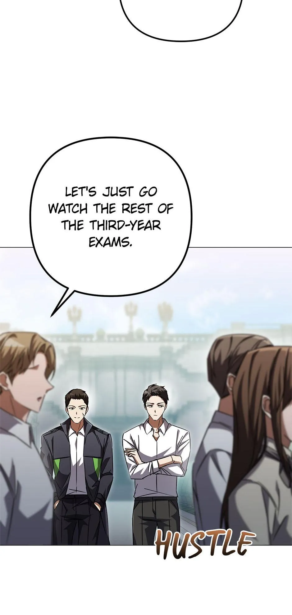 Hoegwihan Extra-ga Cheonjaega Doem Chapter 18 page 38 - 